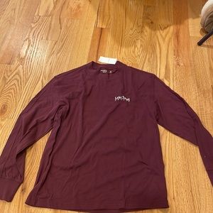 abercrombie & fitch lake tahoe skiing long sleeve